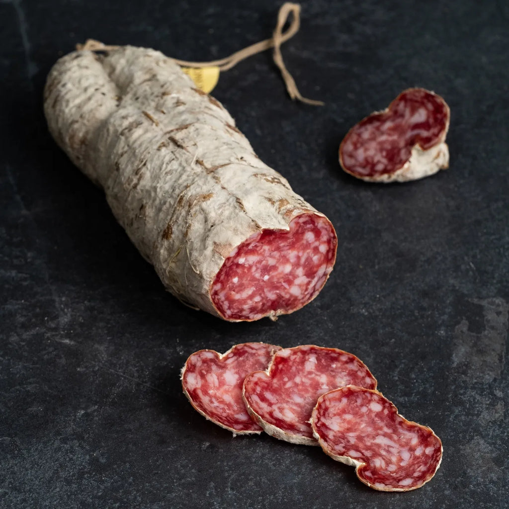 🥩 Gros Saucisson Bridé IGP Ardèche