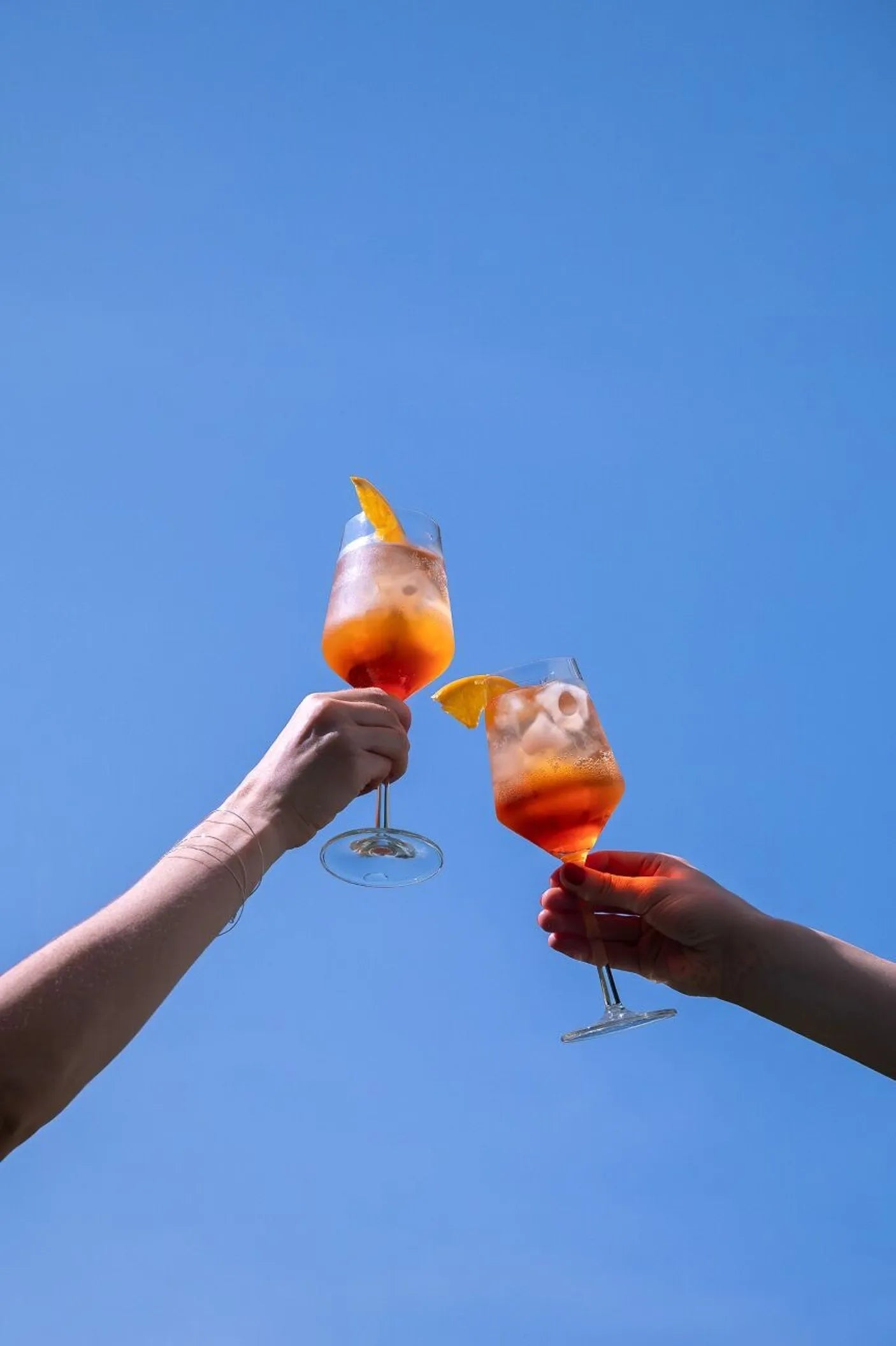 SPRZ N°1 – Alternative au Spritz Sans Alcool 70cl | Fabriqué en Italie