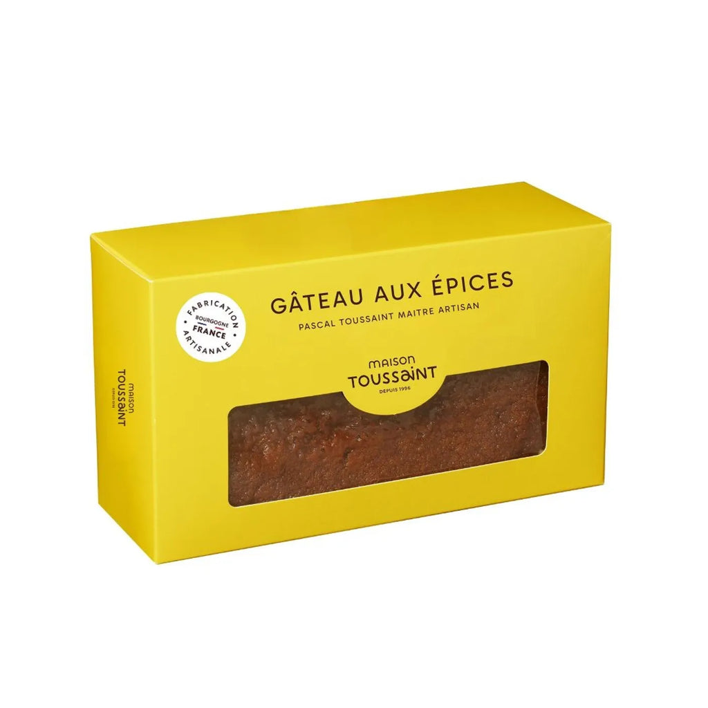 🍯 Gâteau aux Épices Toussaint Nature 440 g