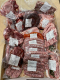 Colis Barbecue Porc Fermier 10 kg – Élevé en Plein Air