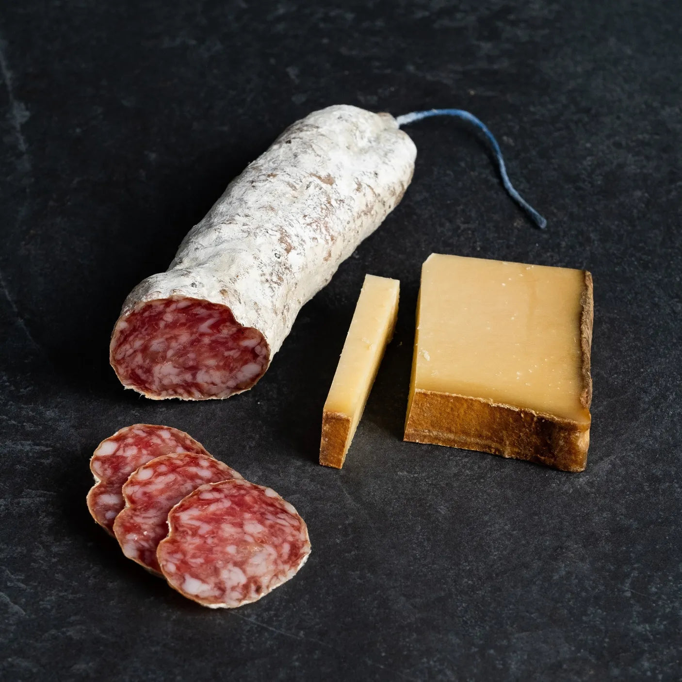 🧀 Saucisson Sec au Beaufort AOP