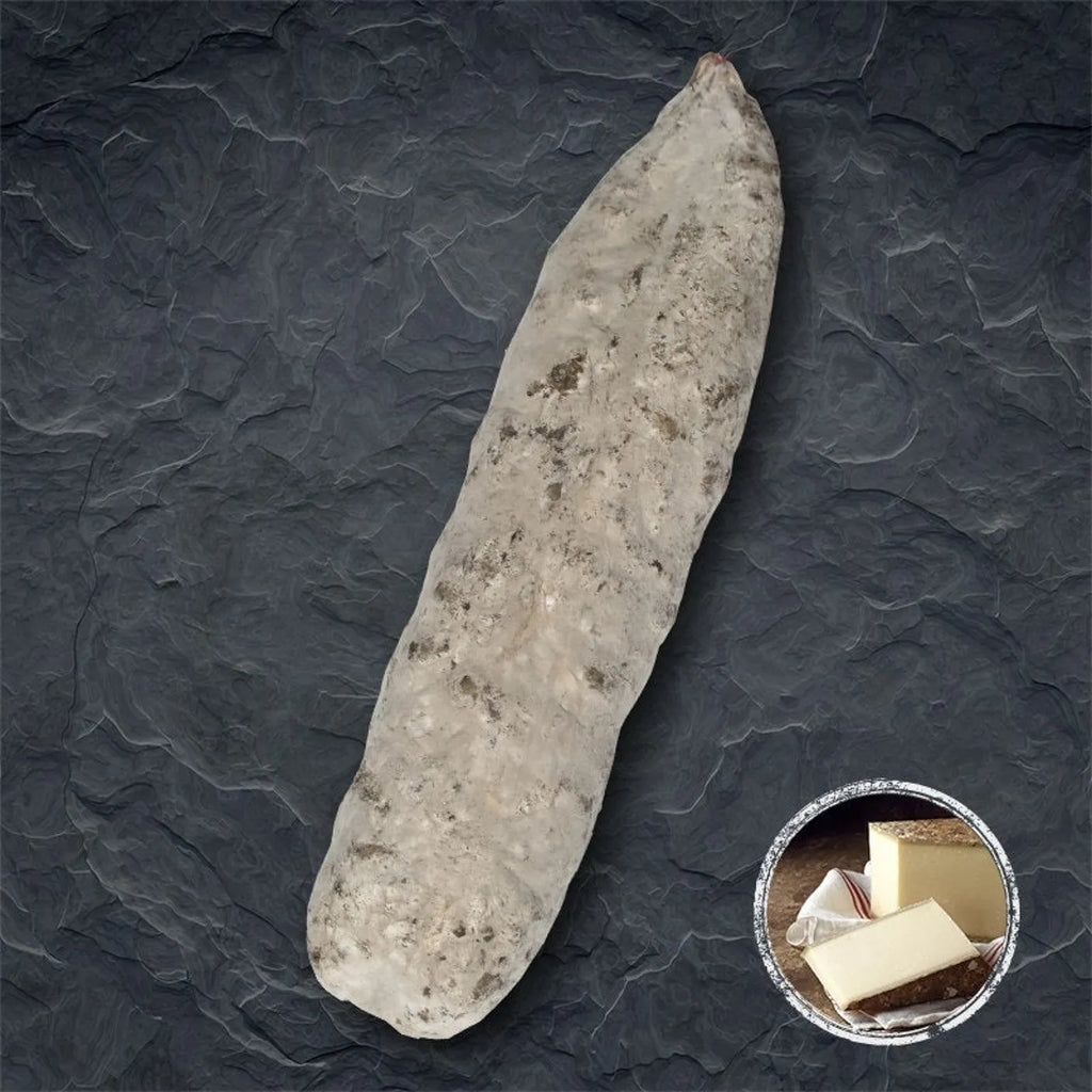 🧀 Saucisson Sec au Beaufort AOP