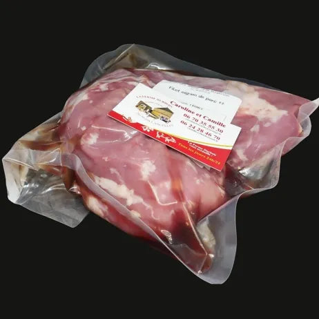 Filet Mignon de Porc Fermier – 900 g