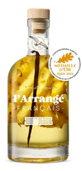 Rhum Arrangé Ananas Victoria & Vanille Bourbon 70cl – Médaille d'Or 2024