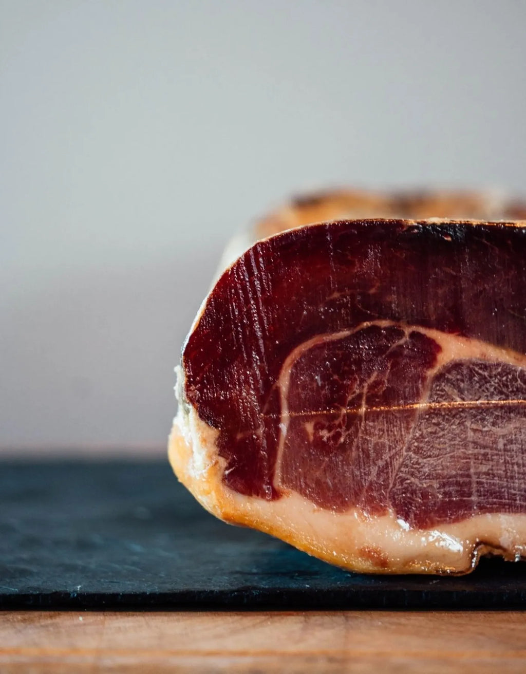 Demi-Jambon Serrano Grande Réserve Duroc Affiné 24 Mois – 3 kg